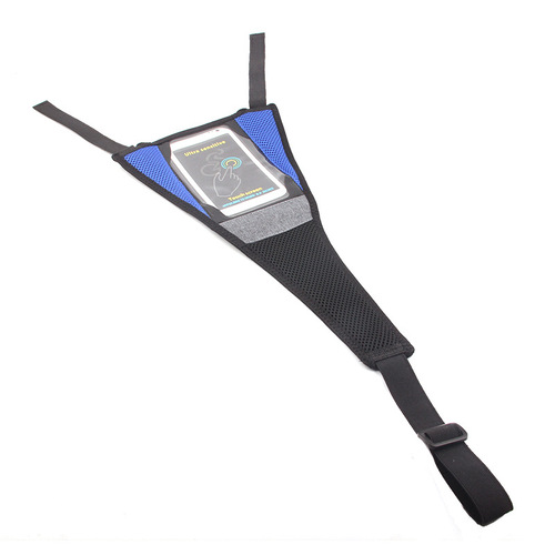 Bicycle cloth road mountain dynamic bicycle sweat strip touch screen anti-perspirant belt anti-sweat net training sports equipment