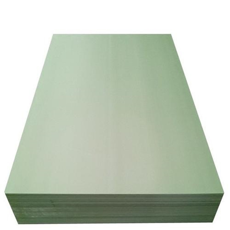 厂家直供pvc板塑料床板 绿色防潮防虫架床板 一件代发