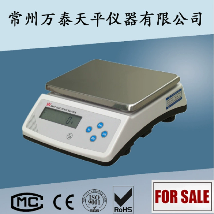 Чанчжоу Wantai WT 300001 Электронные весы XE 30 кг/0,1 г Электронные весы с перезаряжаемой батареей