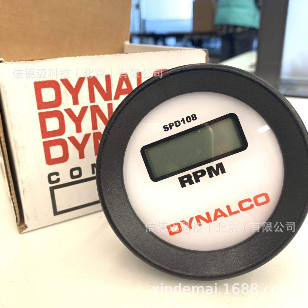 Dynalco Tachometer 转速表SPD108-1