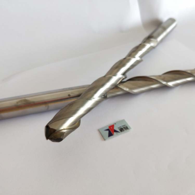 AJR供应HSSCO8 2刃球头高速钢铣刀 加长白钢刀R10*250*300长