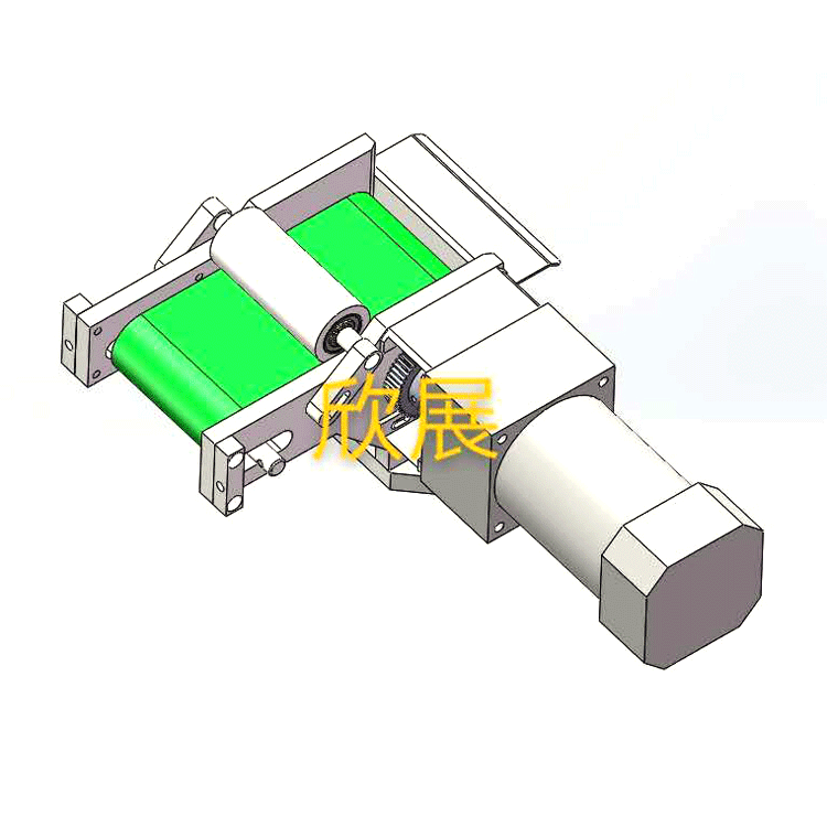 厂家定制口罩机配套输送机平行输送式小型流水线口罩机输送设备