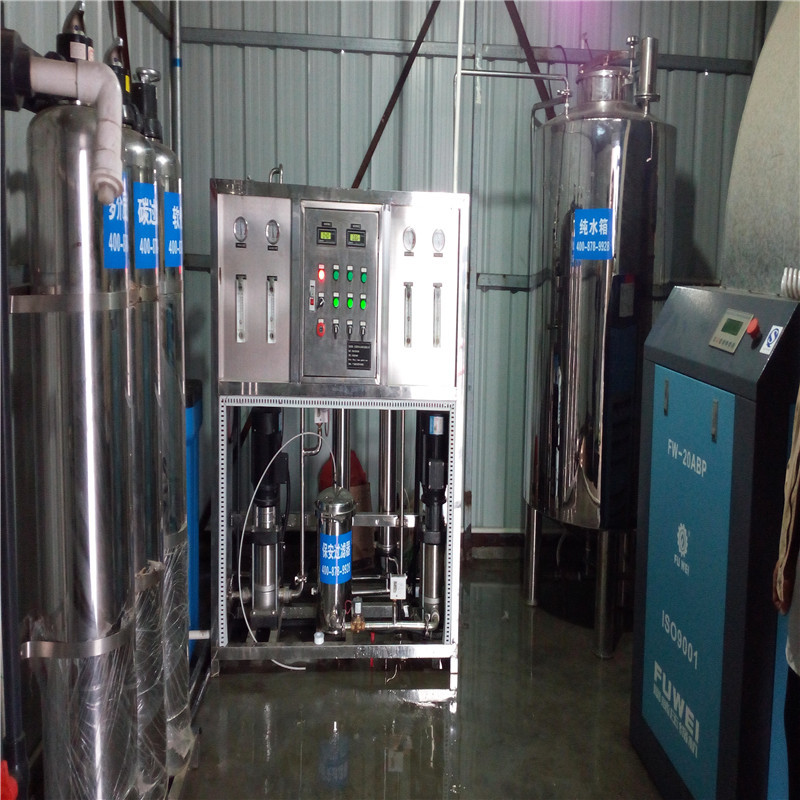 广西电镀厂高纯水机，南宁线路板厂纯水设备，原料用水处理