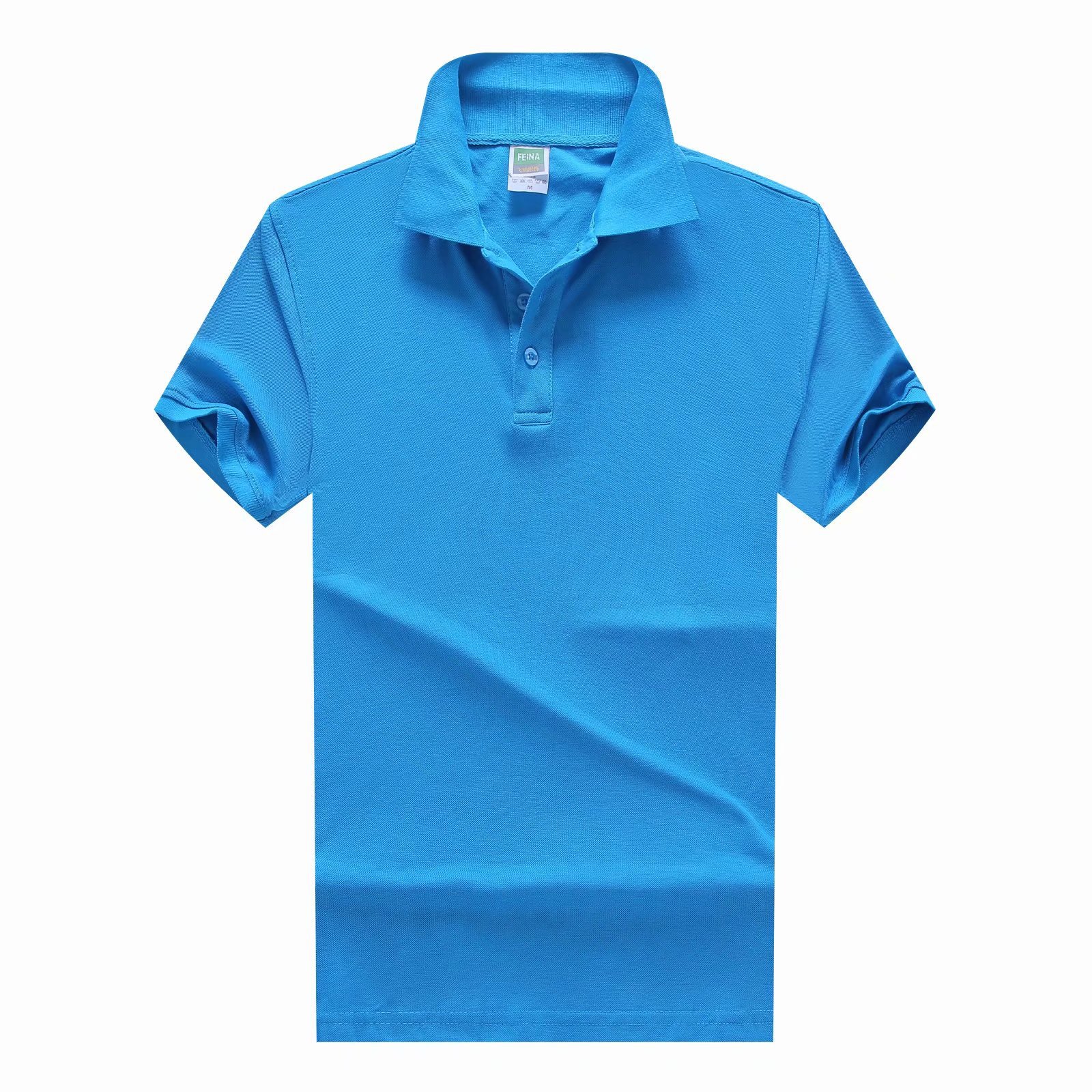 Polo homme en coton - Ref 3442978 Image 10