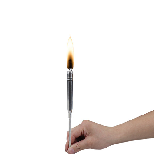 Stainless steel blow torch lighter outdoor fire tool camping picnic igniter