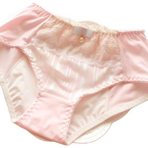 [Long-term total payment] Foreign trade export Japanese cotton night-time menstrual menstruation underwear for women