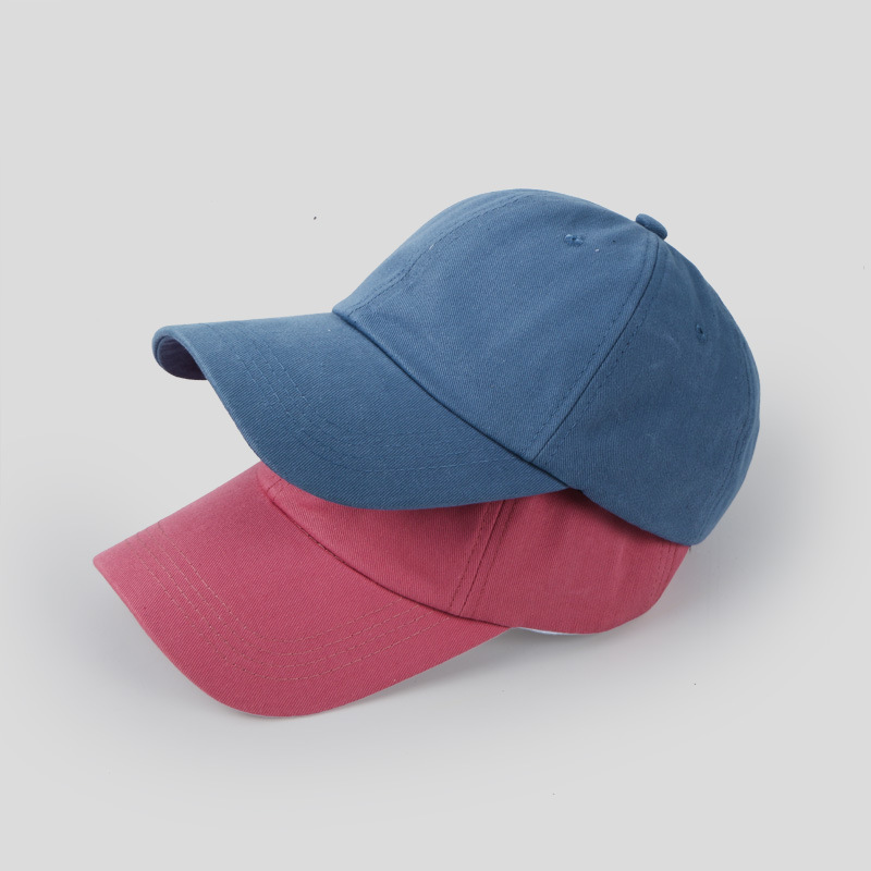 Hat tide summer Korean fashion cap student solid color ladies tide brand baseball cap wholesale nihaojewelrypicture14