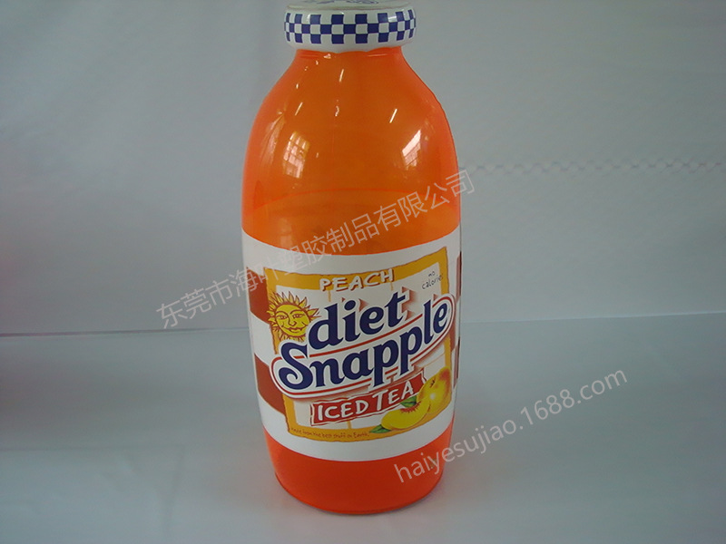 减肥茶瓶子模型 沐浴露矿泉水广告仿真饮料啤酒易拉罐 模型