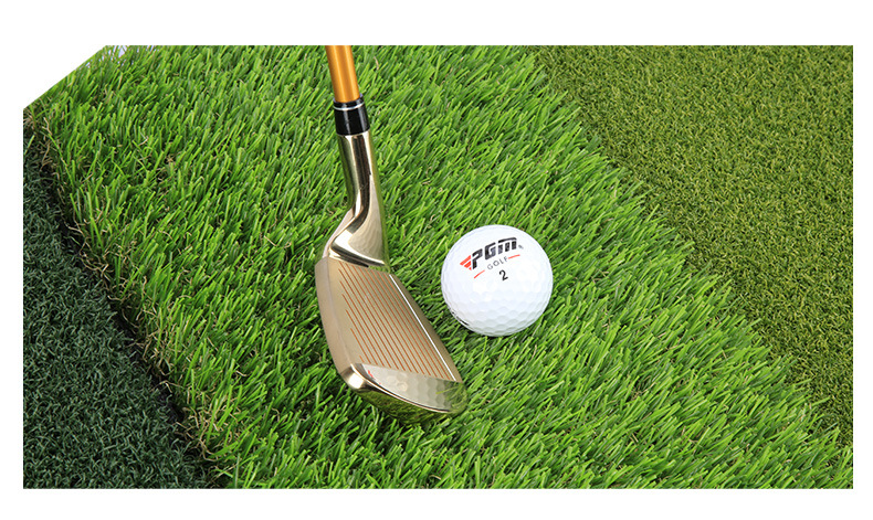 Đệm tập golf PGM ba trong một 65x42cm gấp gọn chịu lực — Miếng đệm gấp ba cỏ DJD024 chi tiết 16