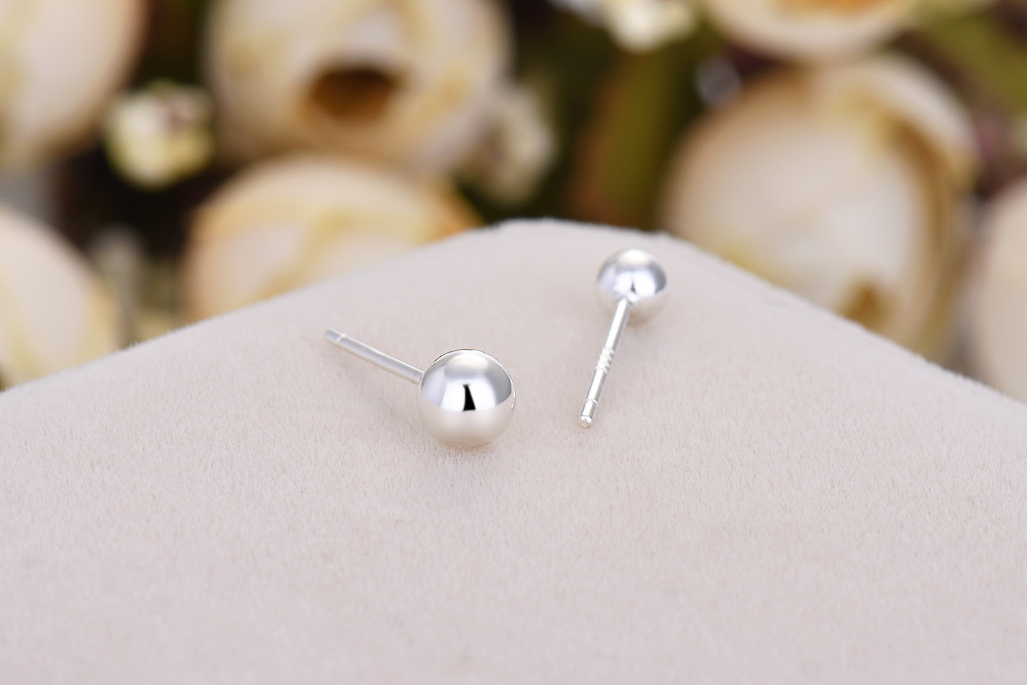 Boucles d oreilles en argent - Ref 3446868 Image 42