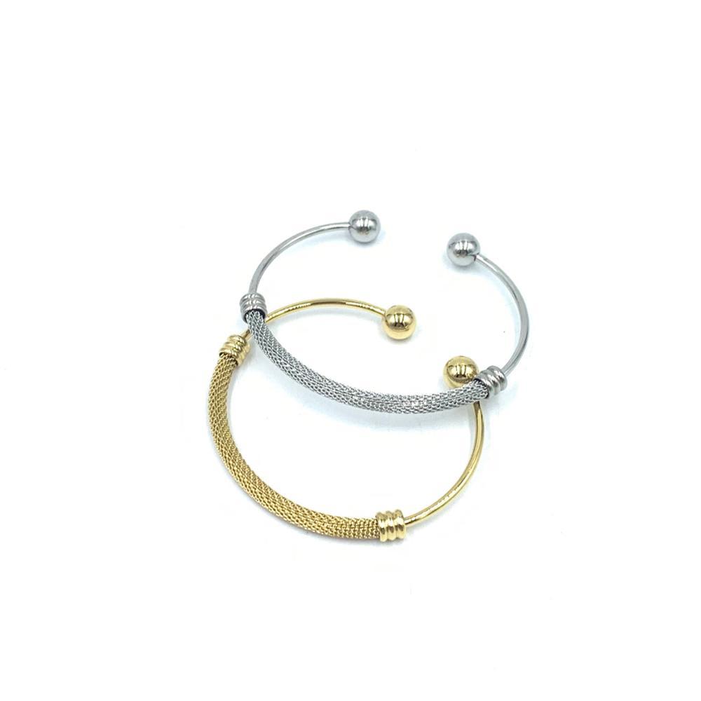 Stone-Free Inlay Material PVD Coated 18K Gold Real Gold Plated Circle 303 Stainless Steel 304 Stainless Steel Simple Style Waterproof Non Tarnish 304 Stainless Steel Choker
