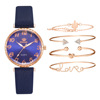 Quartz watches, bracelet, metal set, gold watch, magnetic watch strap, new collection