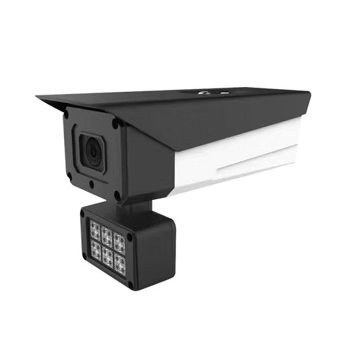 New Starlight Full-Color Night Vision POE Monitor Kit High Definition Waterproof Ethernet Power Camera 1080P Camera