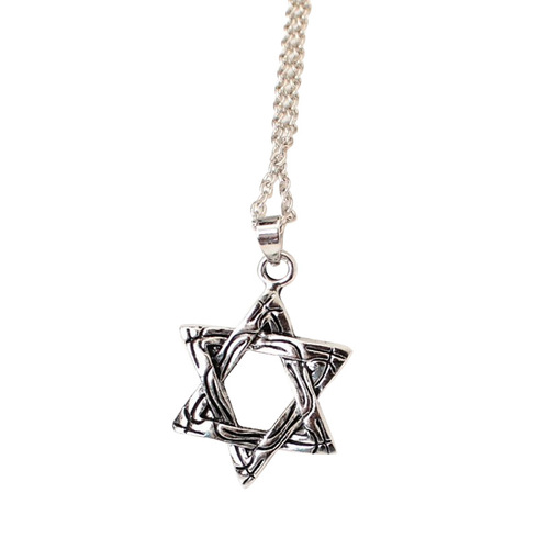 Children's Hip-Hop Stainless Steel Necklace Decorative Pendant for Boys, Street Dance Charms, Student Accessories