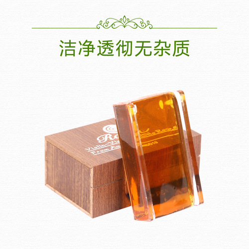 Letong violin rosin 8010 violin special rosin cello rosin block dust-free dust rosin