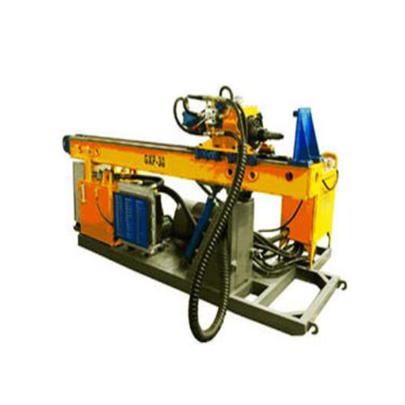 GXP-50低架旋喷钻机  GXP-50低架旋喷钻机