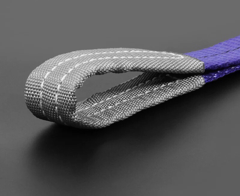 吊装带1吨吊绳起重工具吊具扁平吊带高倍彩色吊装带起重吊带