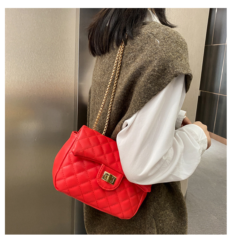 All-match Casual Shoulder Small Bag display picture 15