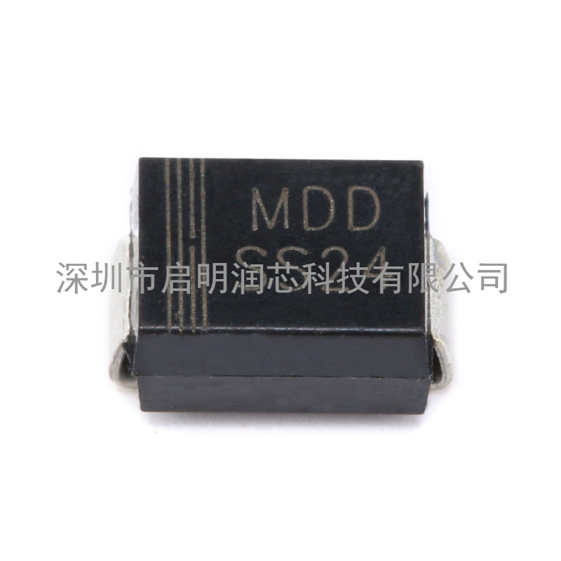 原装正品贴片SS24 SS26 SS210 SS2200 SMB(DO-214AA)肖特基二极管