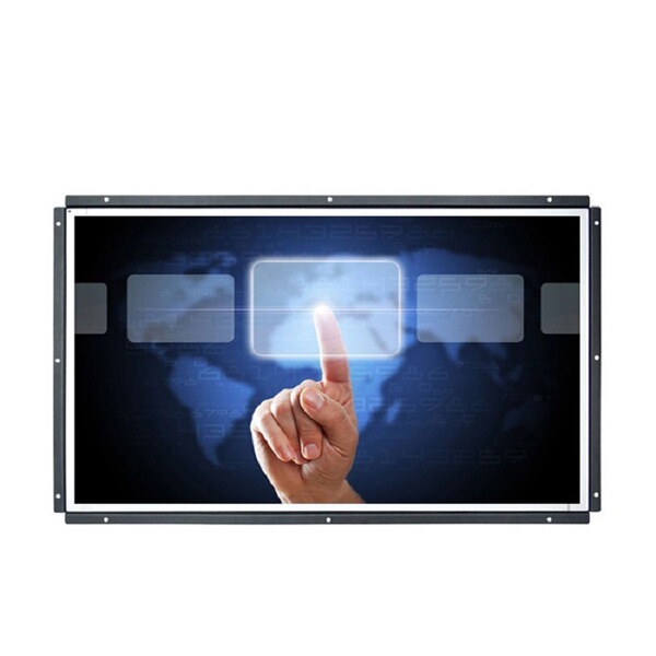 Industrial embedded touch LCD display
