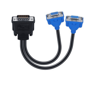 ���S�ҹ�����DVI 59��D2��VGA������ DVI 59�TO / ����X����