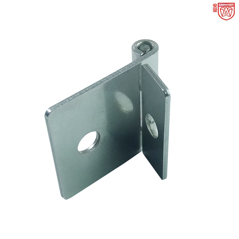 30 * 45 * 304 bisagras de acero inoxidable bisagras de puerta de gabinete bisagras de hardware plegables industriales