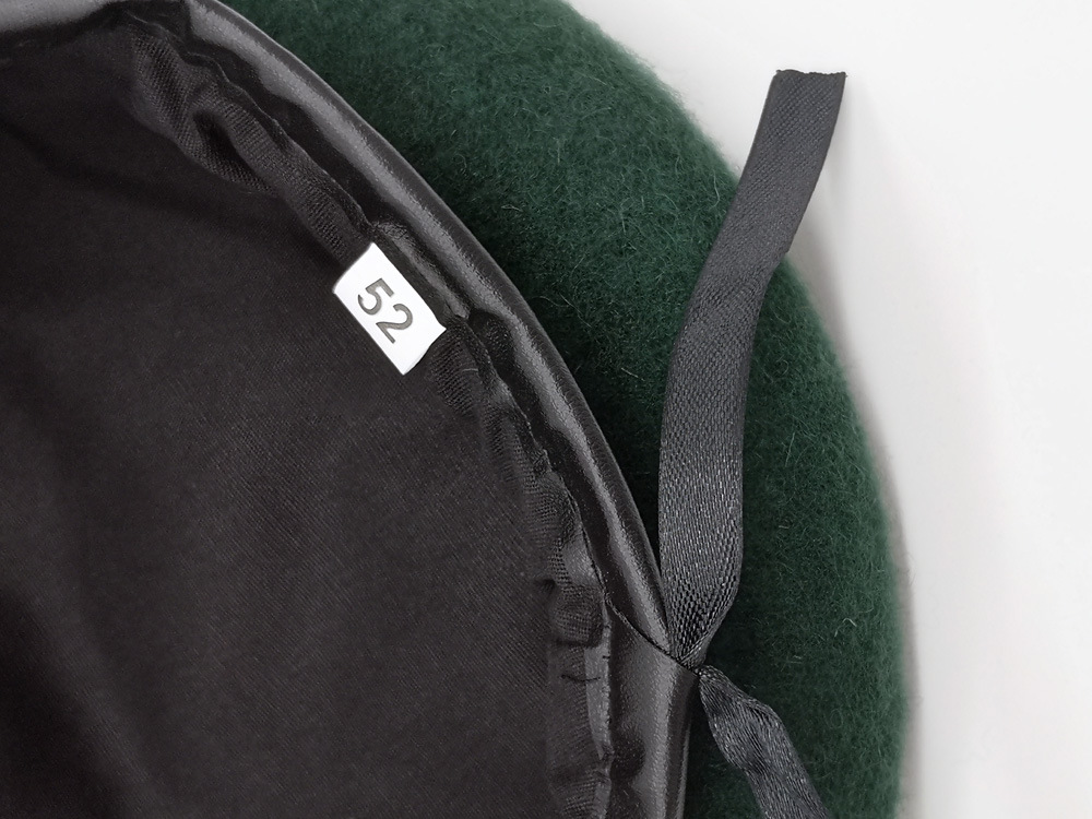 羊毛海军部队贝雷帽