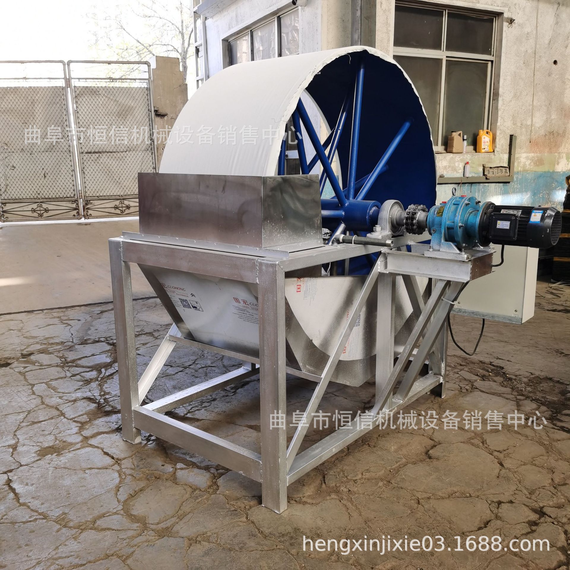 工厂生产 纯红薯淀粉脱水机生产线zcjb 玉米土豆淀粉脱水机