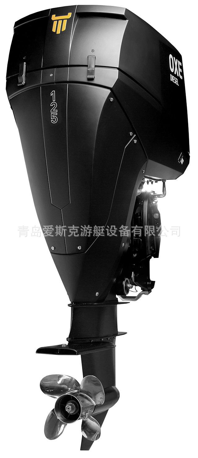 柴油外挂机125HP  150HP 175HP 200HP 300HP 船外机 船用推进器