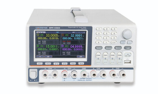 原装现货固纬GPP-1326 固纬GPP系列多通道可编程直流电源