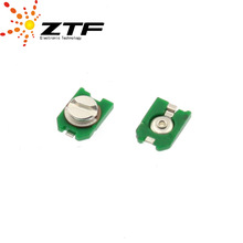 村田微调电容TZB4Z030BA10R00 CAP TRIMMER 1.4-3PF 100V SMD