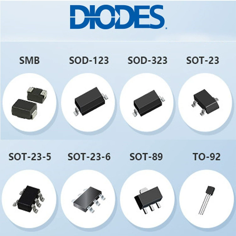 DIODES / интегральная схема AP1539SDPG-13 SOP-8 импульсный регулятор электронные компоненты