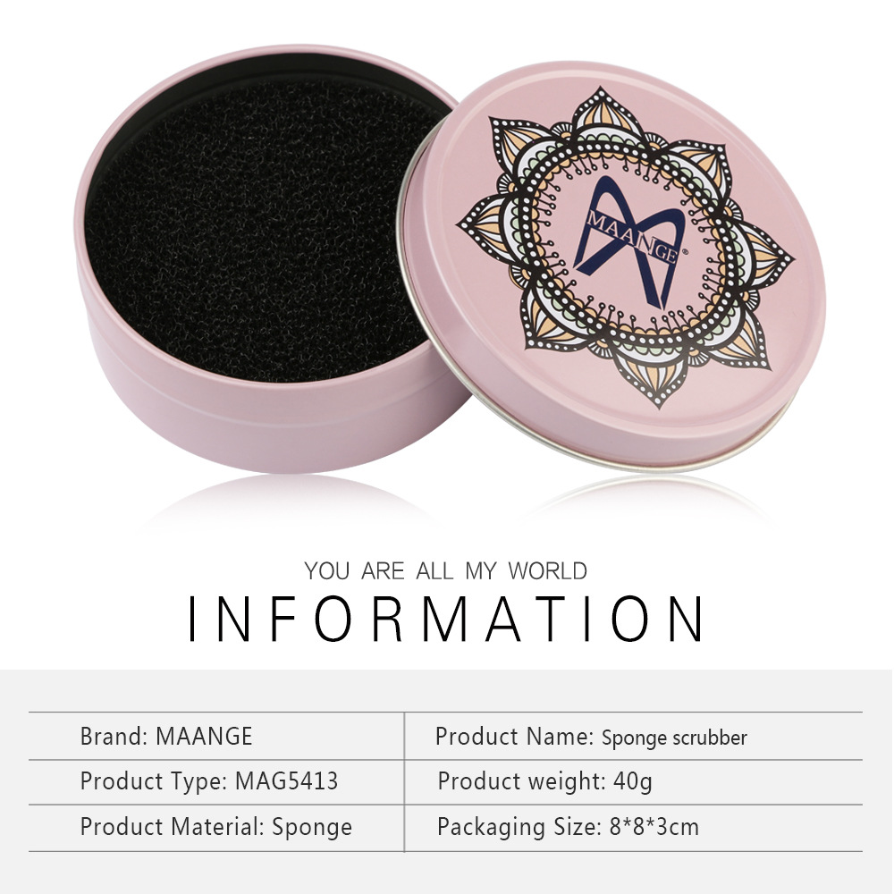 Makeup Brush Cleaning Box - Image 1