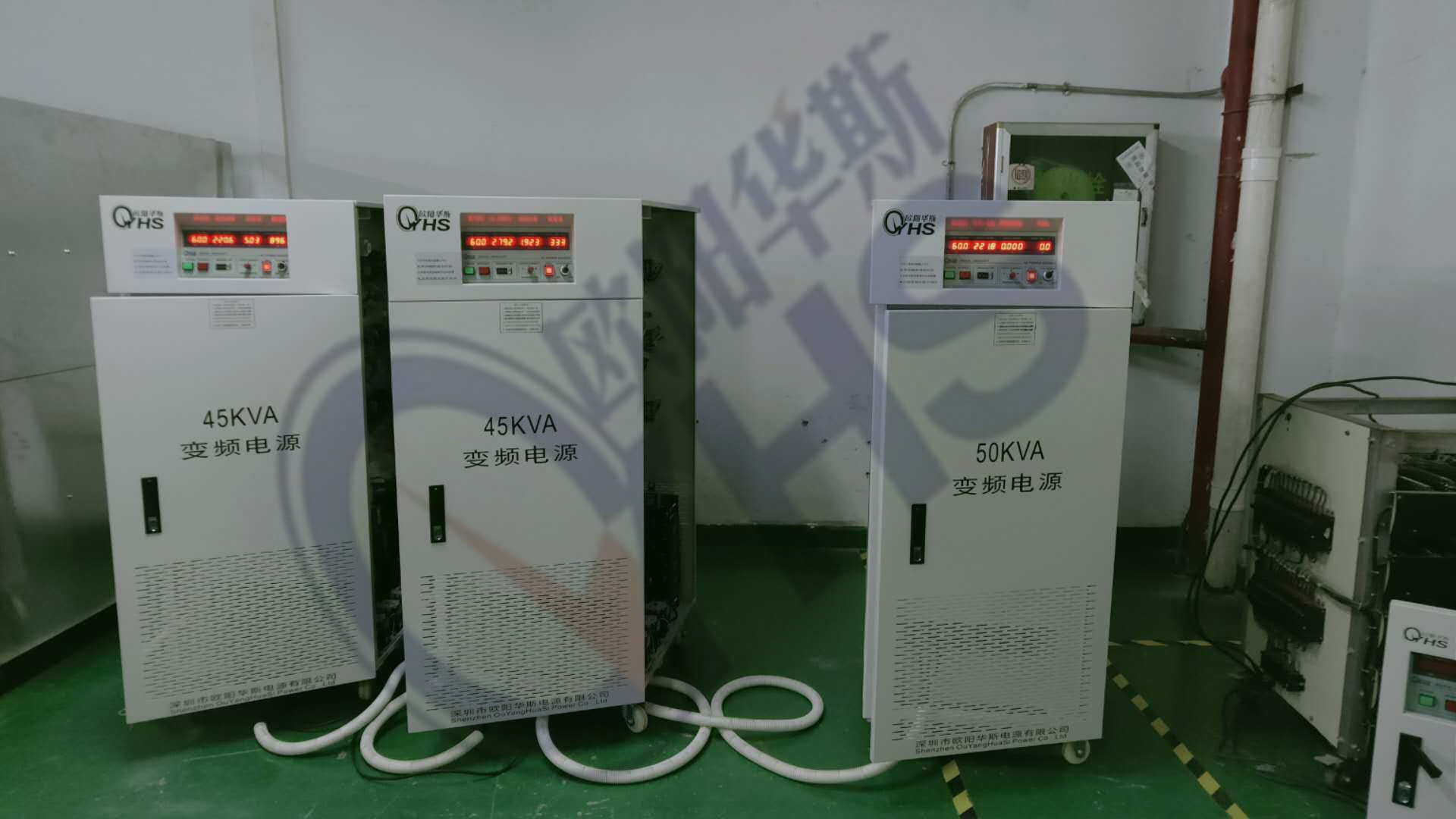 45KVA��Ƶ��Դ|��ѹ��Ƶ��Դ|����480V/60HZ|380V/60HZ|220V/60HZ