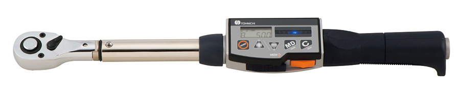 日本TOHNICHI东日 直读式   数字式扭力扳手 CPT200X19D-G