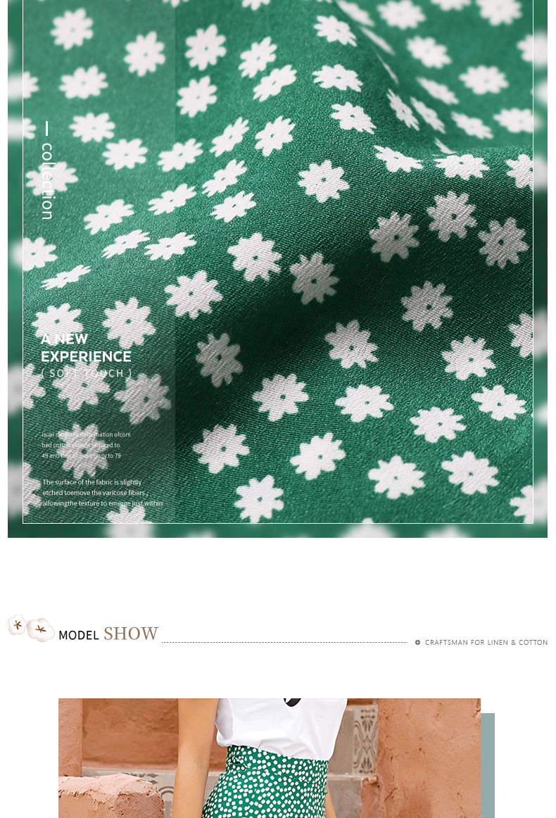 Polka-dot Wrap Pleated Ruffled Irregular Skirt_voghion.com