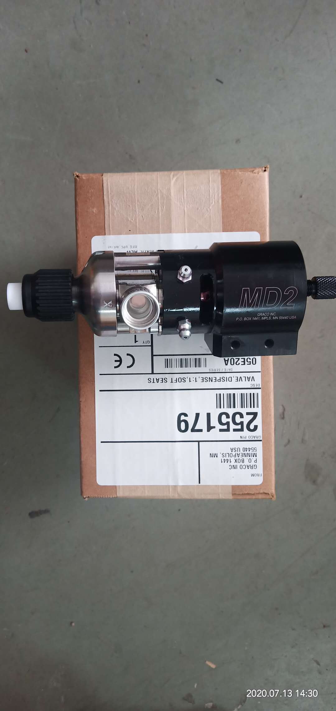 双组份打胶枪 美国原装进口 固瑞克品牌