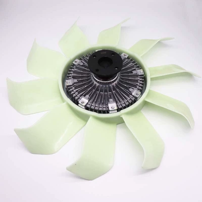 coupler 4JJ1 accessories, Fan