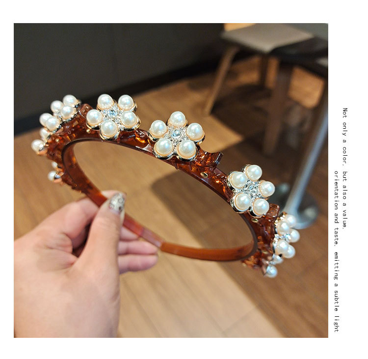 Diadema Antideslizante De Moda display picture 4