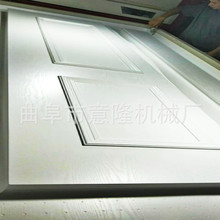 免漆家具软包硬包真空吸塑覆膜机高低压底加温大负压真空吸塑机