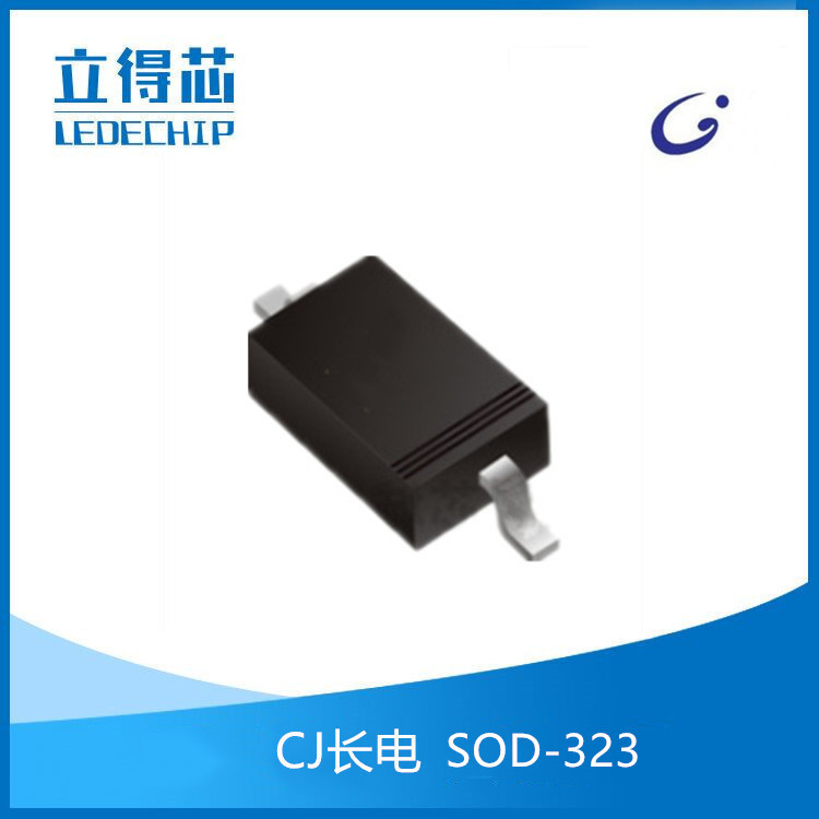 1SS357开关二极管  CJ/长电SOD-323开关二极管CJ/长电1SS357SMD19