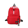 Backpack, fashionable laptop, travel bag, shoulder bag, school bag for elementary school students, Korean style