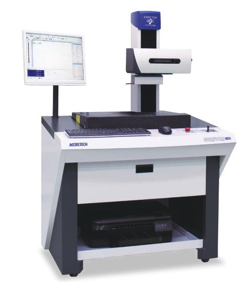 日本东京精密   表面粗糙度和轮廓形状复合测量机 SURFCOM NEX