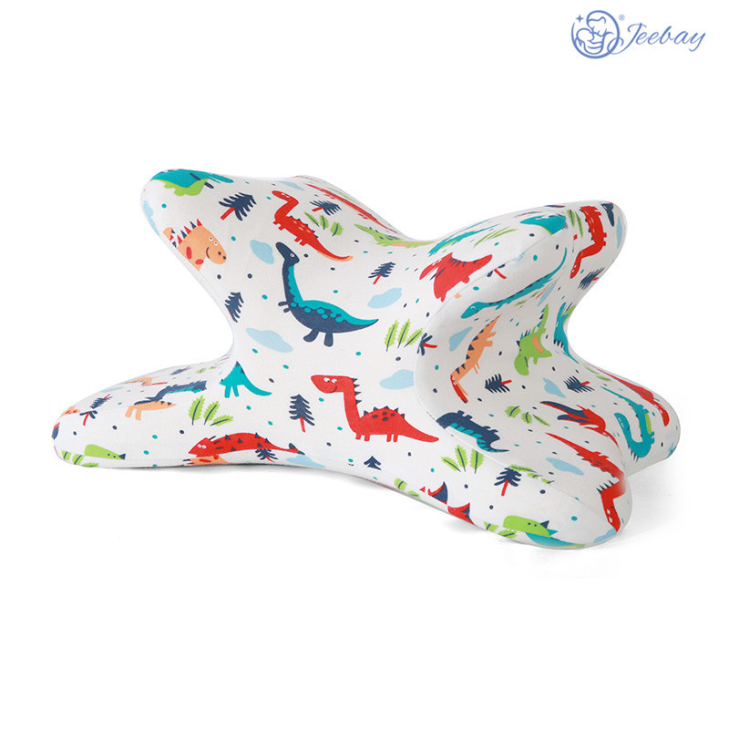 新款厂家加工定制慢回弹记忆棉午睡枕办公室神器拥抱式学生午休枕|ru