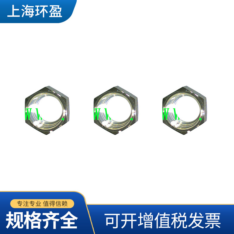 厂家直销 J58不锈钢卡套接头 螺纹直通卡套终端 直通管接头定制