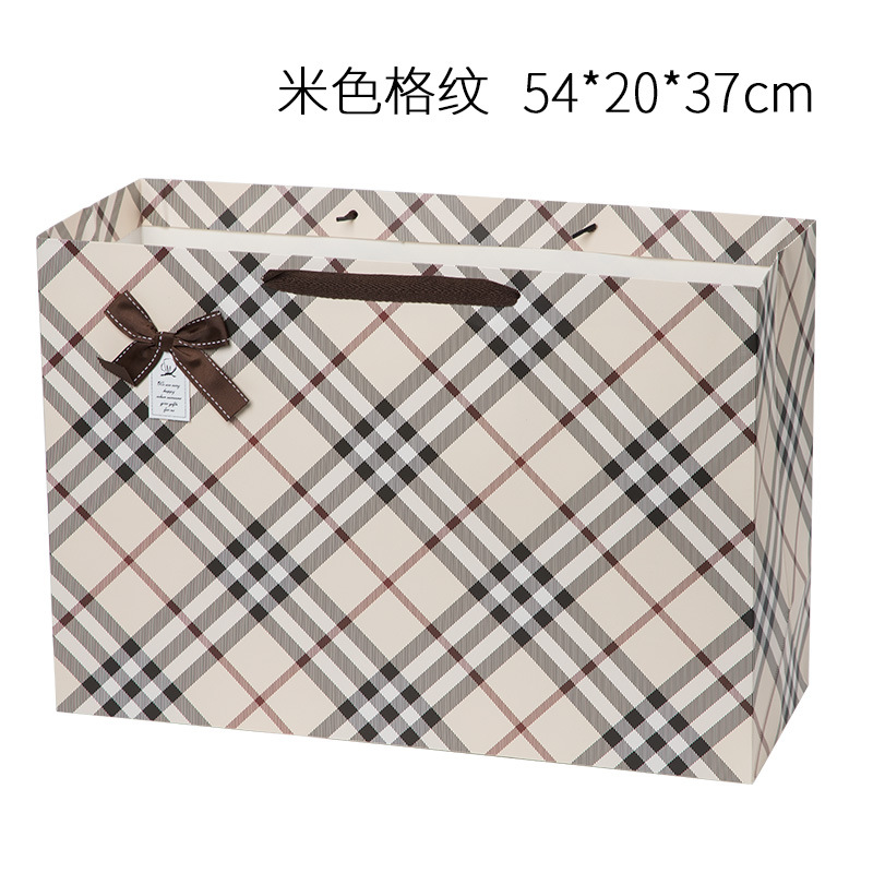 Bolsas de regalo extra grandes y grandes, bolsas de papel, bolsas de embalaje ceremoniales, bolsas de cumpleaños, bolsas de regalo al por mayor