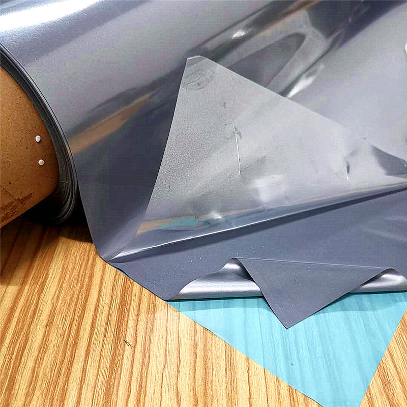 高亮反光热贴膜