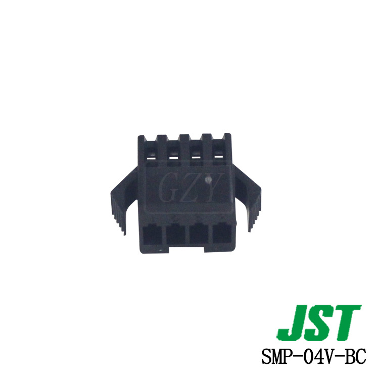 SMP-04V-BC �ܿǿ���JST������ SMϵ��2.5mm����߶��߽Ӳ������