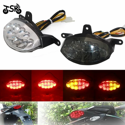 KTM 125 200 390 DUKE 2012-2015 üçün motosiklet arxa stopu