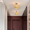 Modern creative ceiling light for bedroom for children's room for corridor, Amazon